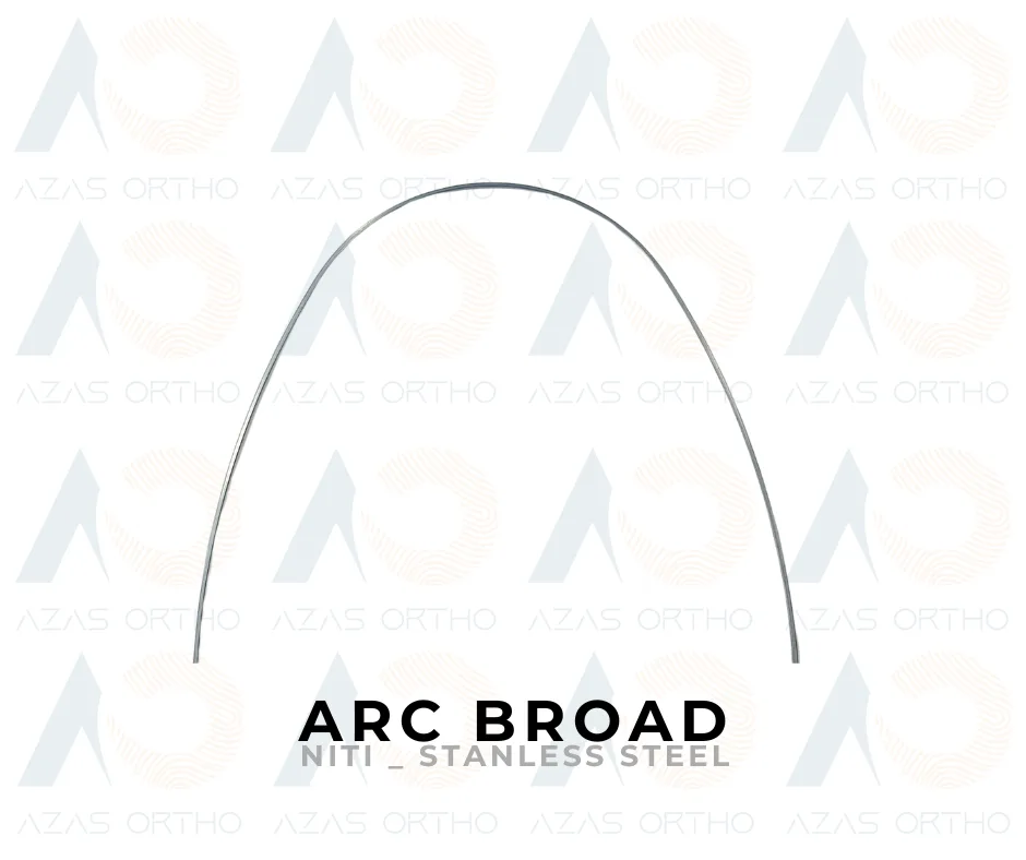 ARC ACIER BROAD DTC